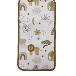 Safari Terry Burping Cloth