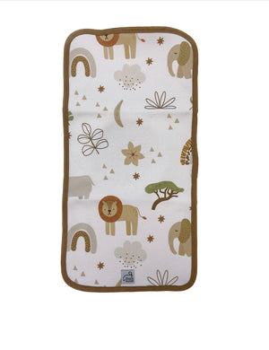 Safari Terry Burping Cloth