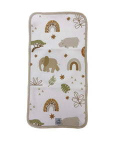 Safari Terry Burping Cloth