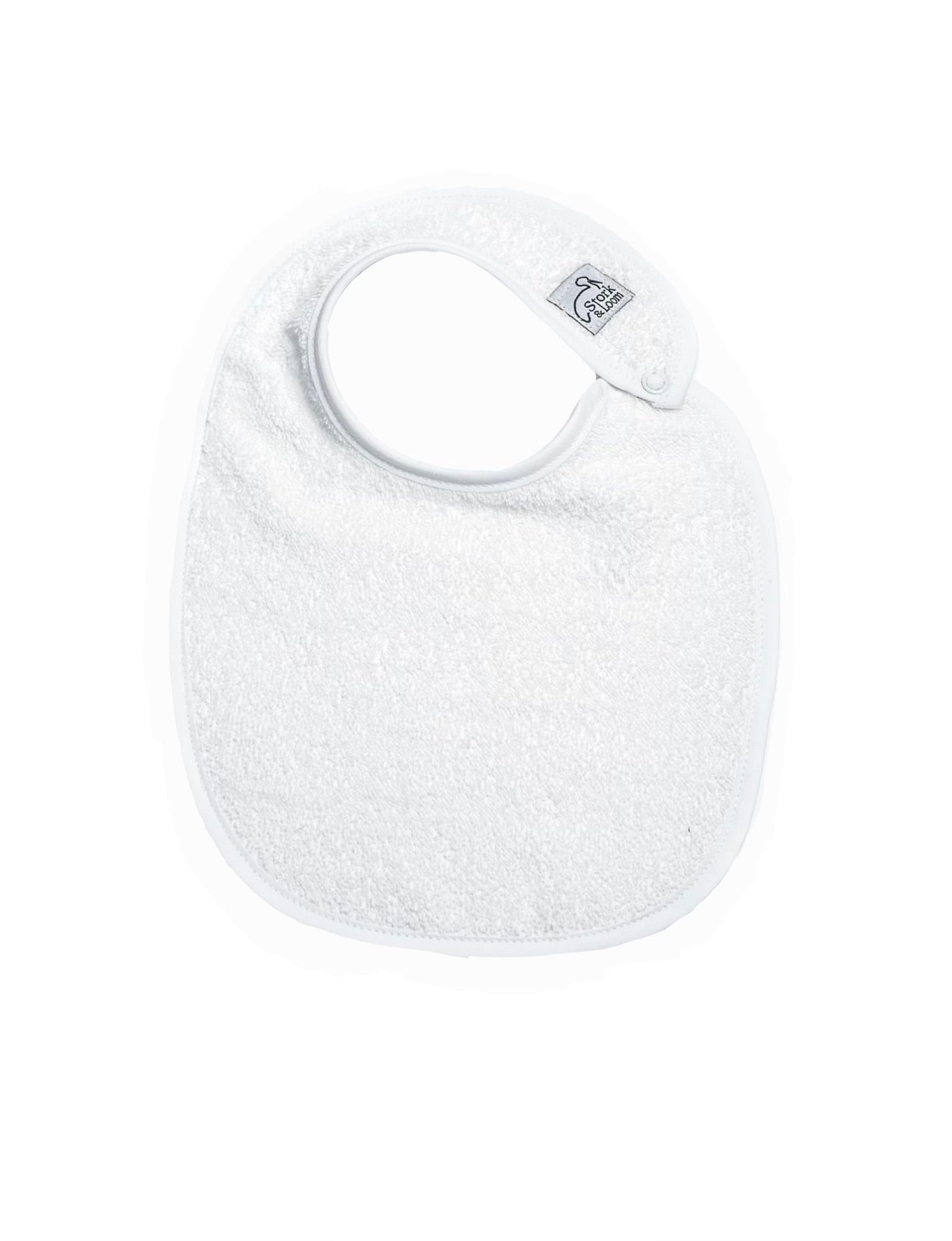 Original Terry Cloth Bib