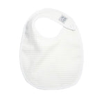 Waffle Weave Classic Baby Bib