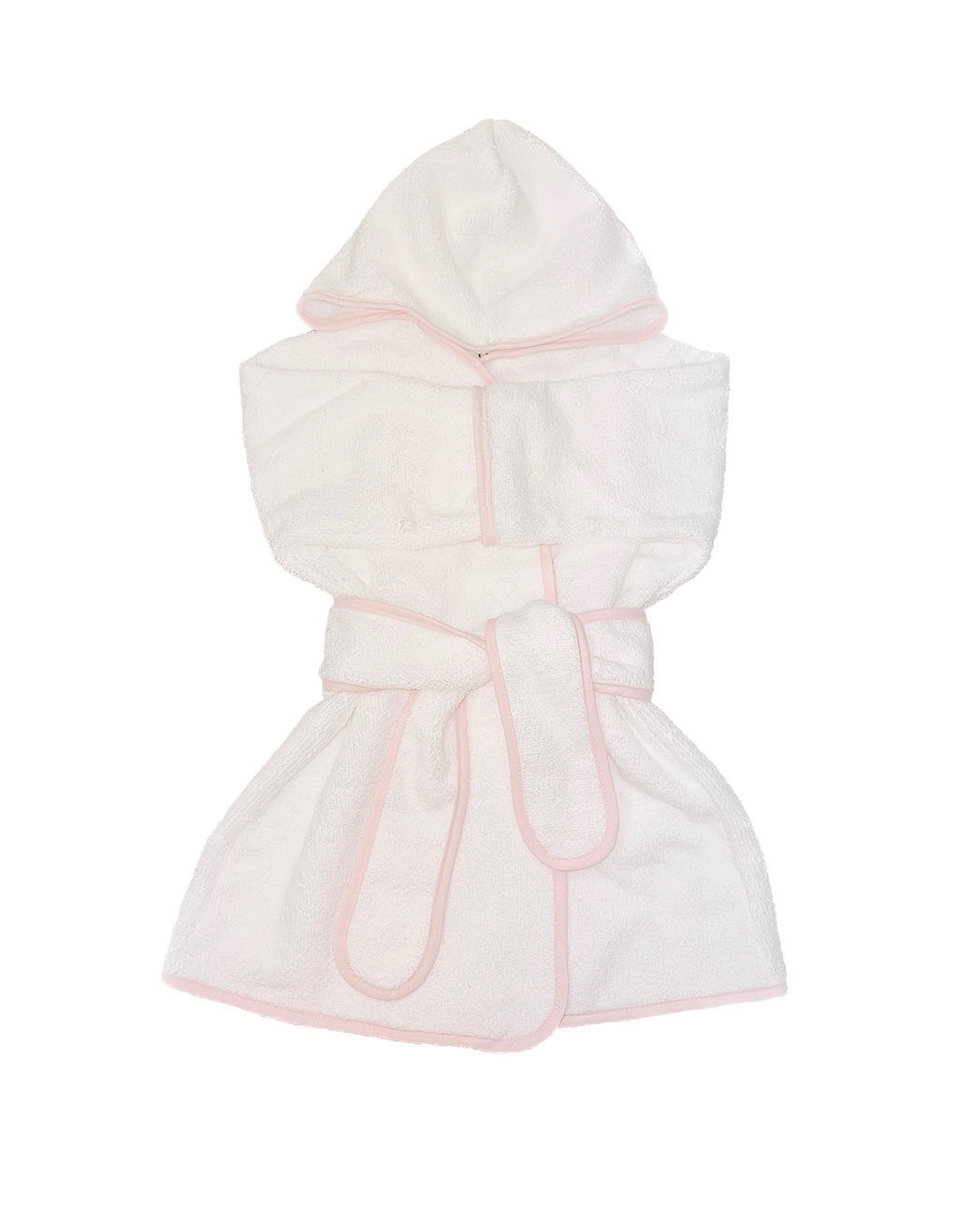 Pink Toddler Robe