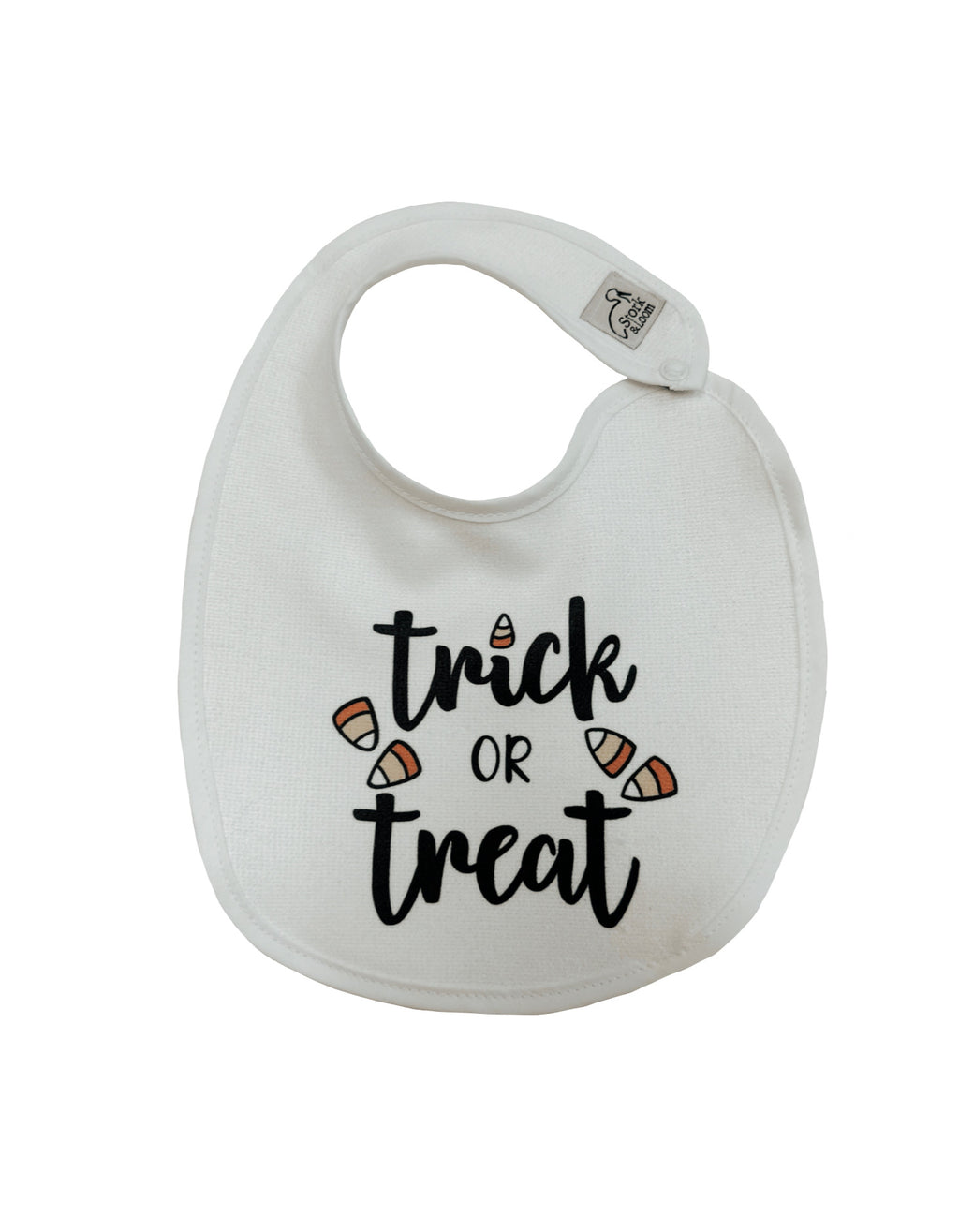 Trick or Treat Bib