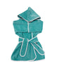 Teal Terry Cloth Toddler Robe