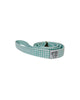 Pet Leash - Mint Gingham