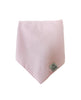 Pet Bandana - Pink Gingham